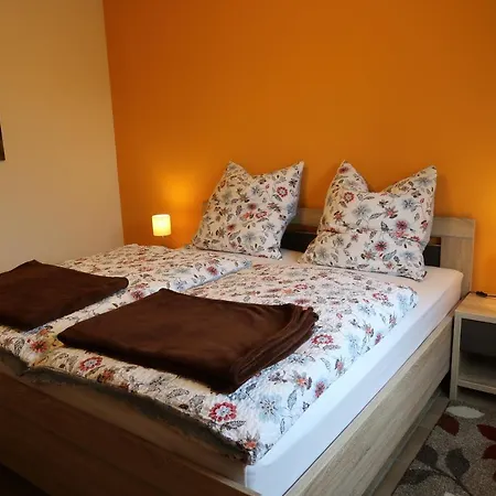 Ferienwohnung Neuborner-hof Lägenhet *