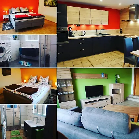 Ferienwohnung Neuborner-hof * Andernach