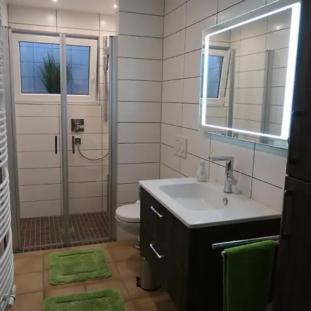 Apartment Ferienwohnung Neuborner-hof Andernach