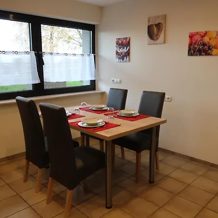 Apartment Ferienwohnung Neuborner-hof