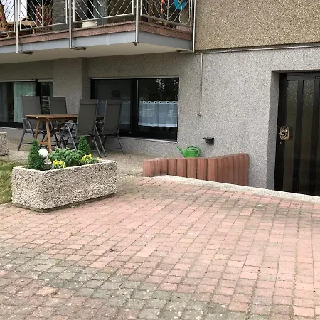 Apartment Ferienwohnung Neuborner-hof Andernach